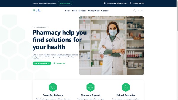 CIC Pharmacy